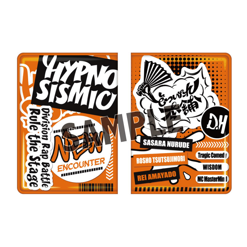 トレカケース – HYPNOSISMIC Rule the Stage Official Store