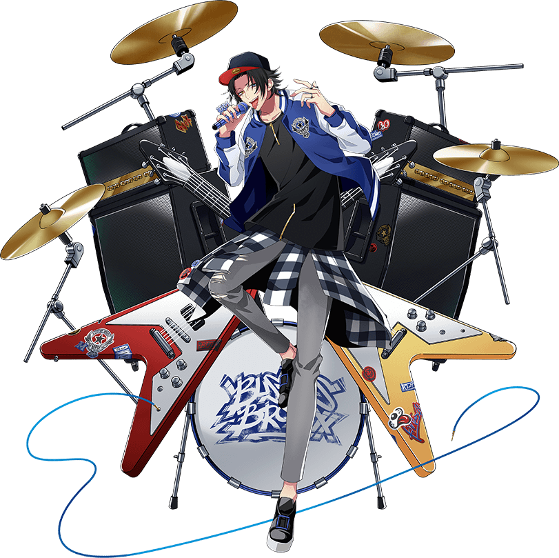 CHARACTER｜音楽原作キャラクターラッププロジェクト『ヒプノシス