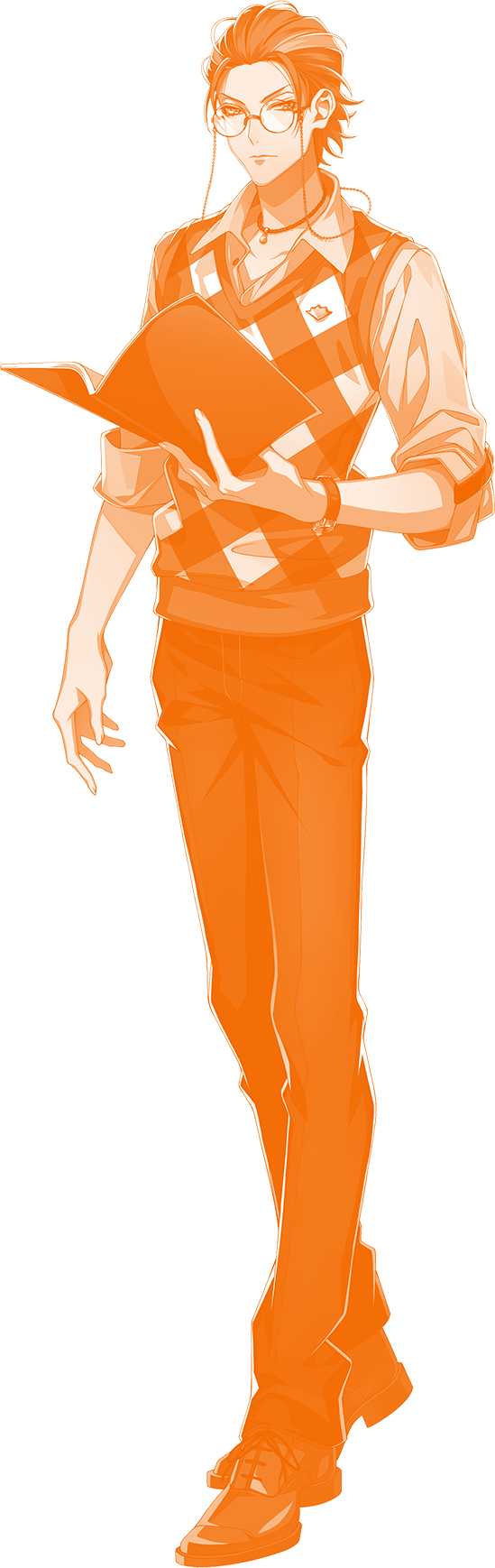 CHARACTER｜音楽原作キャラクターラッププロジェクト『ヒプノシス