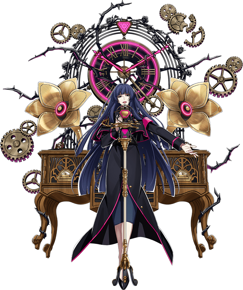 CHARACTER｜音楽原作キャラクターラッププロジェクト『ヒプノシス