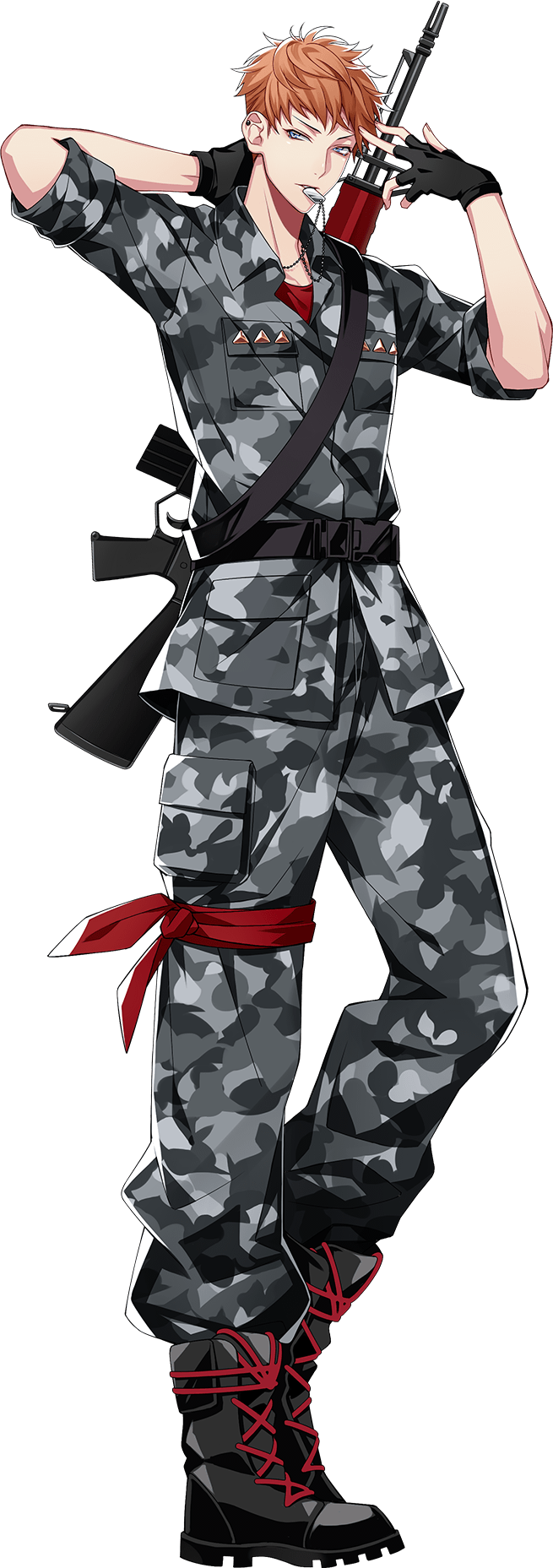 CHARACTER｜音楽原作キャラクターラッププロジェクト『ヒプノシス