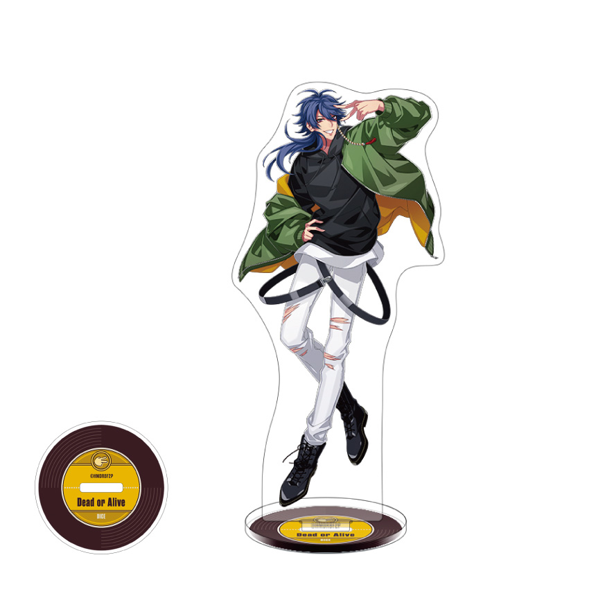 アクリルスタンド／有栖川 帝統 Hypnosis Flava2 Ver. | Hypnosis