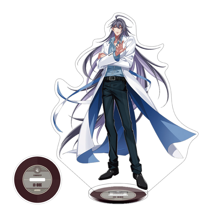 アクリルスタンド／神宮寺 寂雷 Hypnosis Flava2 Ver. | Hypnosis