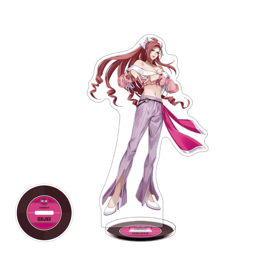 アクリルスタンド／勘解由小路 無花果 Hypnosis Flava2 Ver