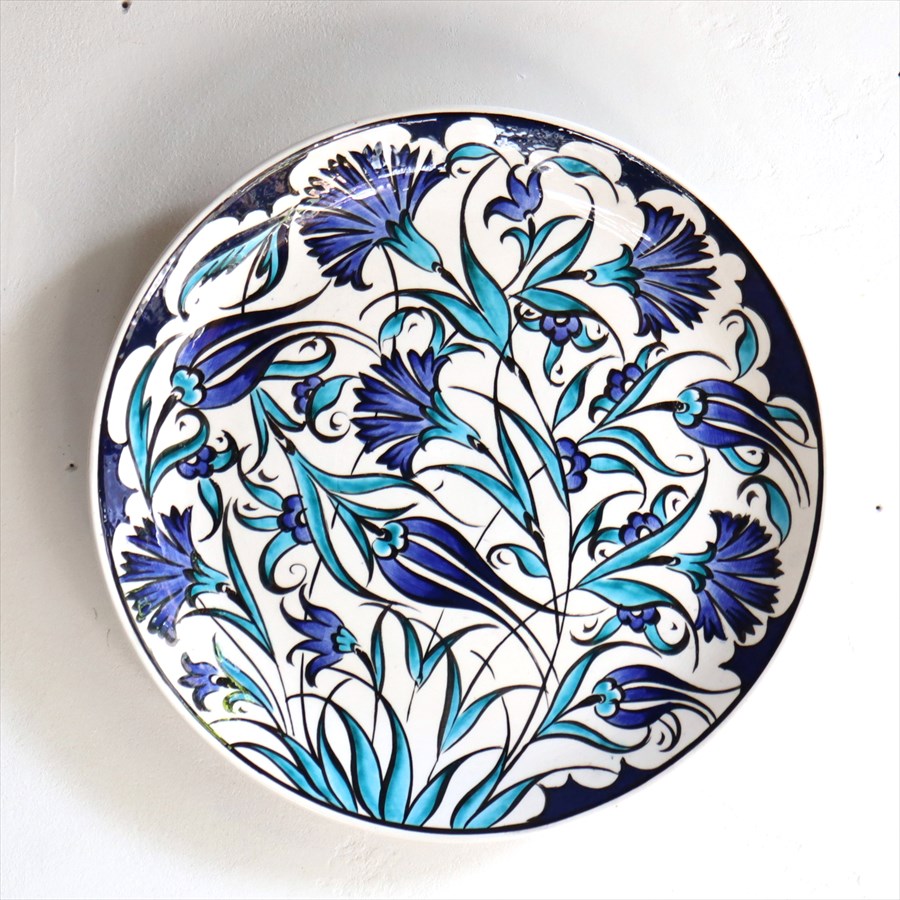 プレート・飾り皿 / ガラタバザール