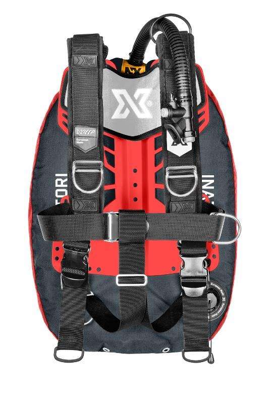 XDEEP ZEN ウィングBCDの魅力 | 伊豆でダイビングデビュー！安心の講習