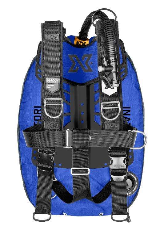 XDEEP ZEN ウィングBCDの魅力 | 伊豆でダイビングデビュー！安心の講習