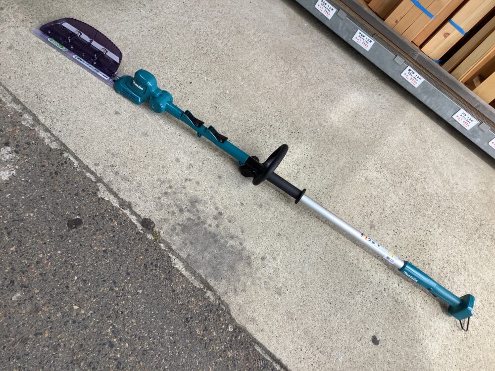 makita/マキタ 300mm充電式ポールバリカン MUN301LDSF | 工具