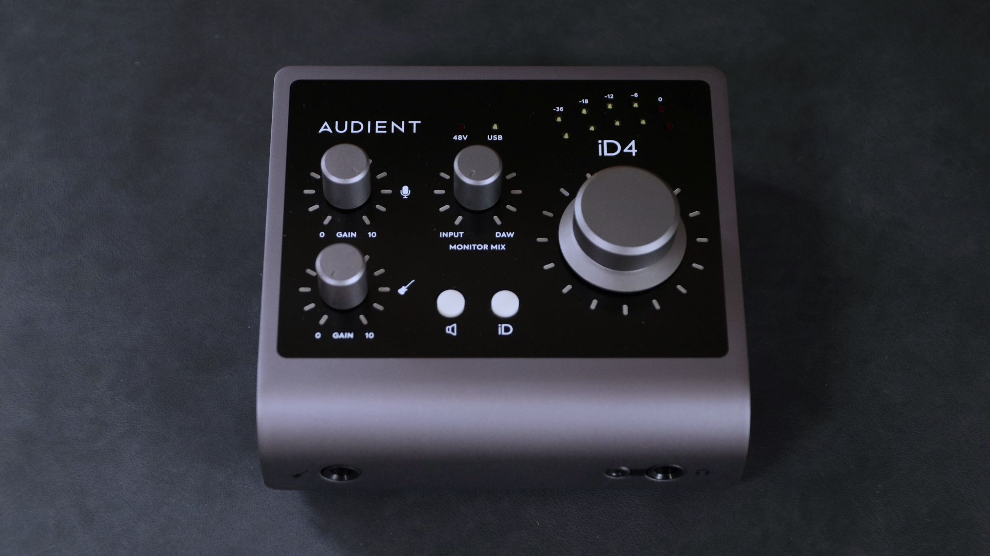 レビュー】コンパクトで美しいA/IF「Audient iD4mkII」M1Macにて半年