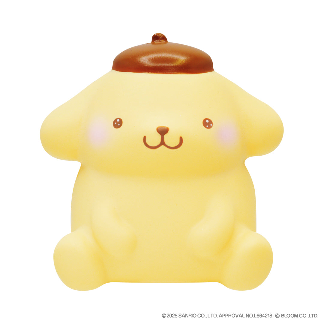 うるきゅん ポムポムプリン – i-BLOOM SQUISHY OFFICIAL SHOP