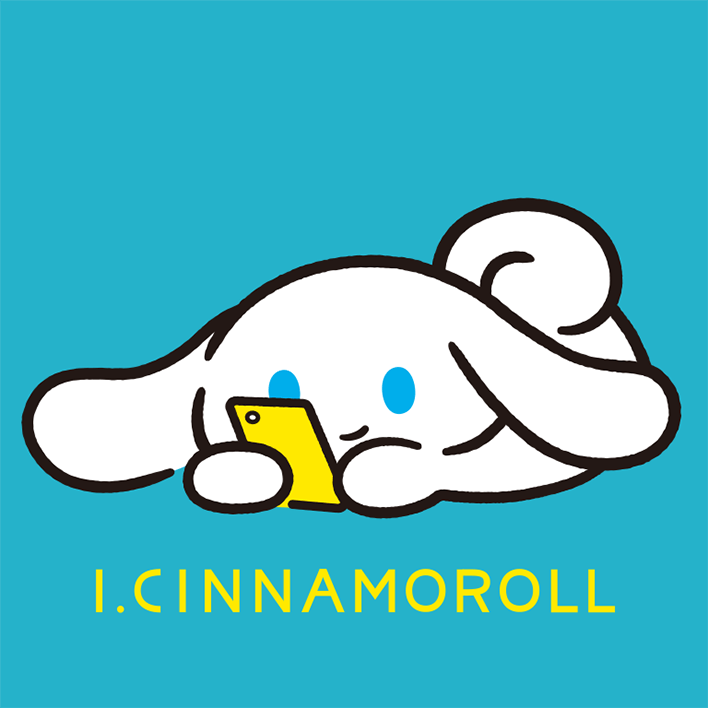 I.CINNAMOROLL | サンリオ