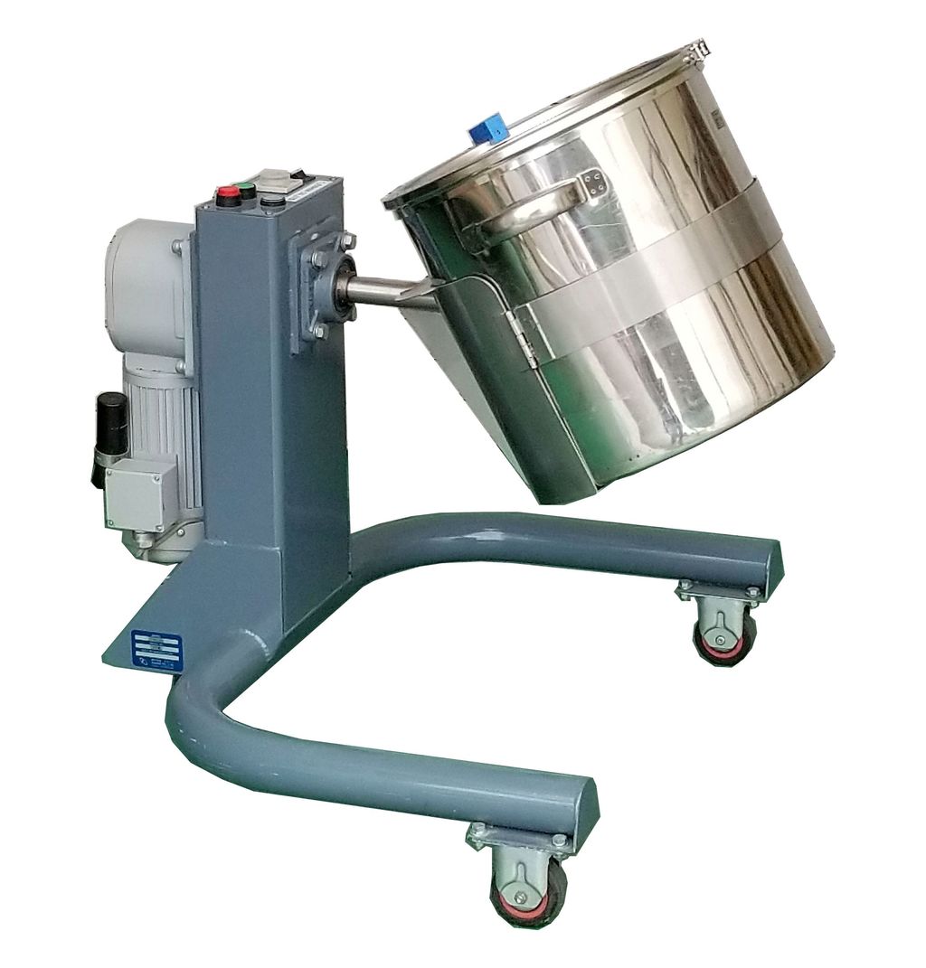 混合機・ミキサー | エイシンブログ