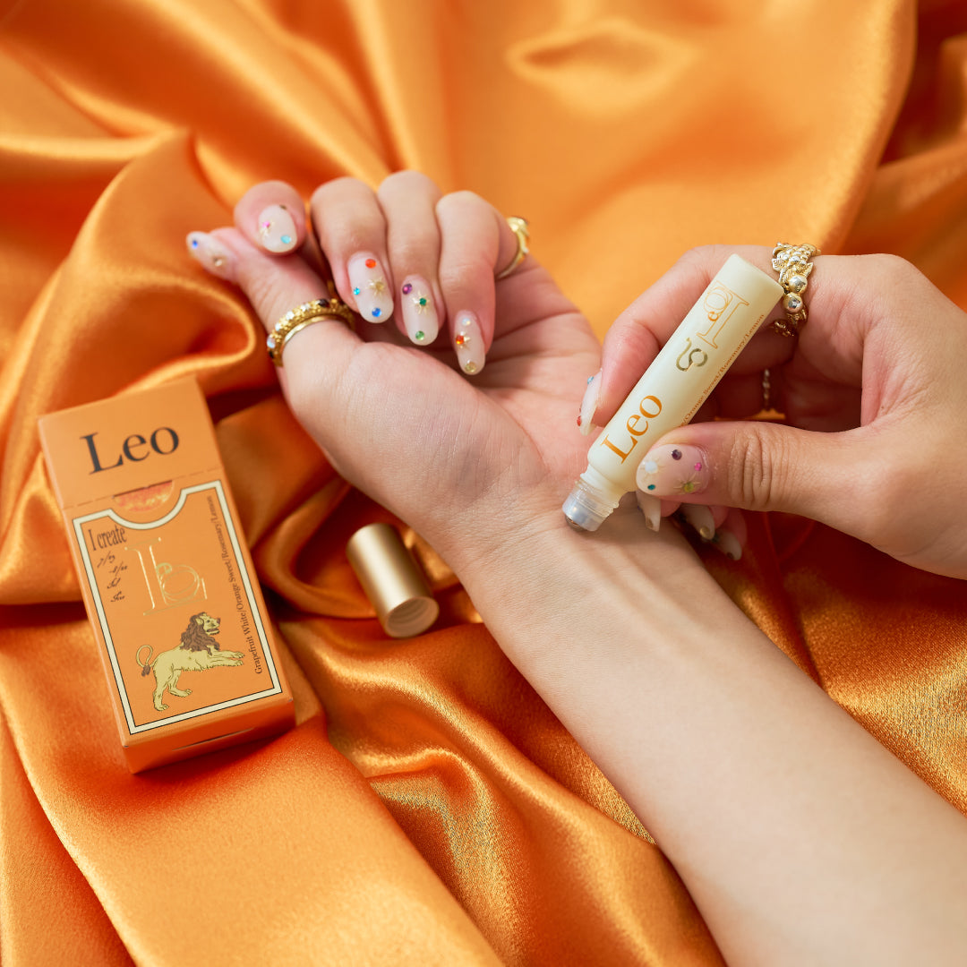 I fragrance Leo《獅子座》 – i-fragrance-official