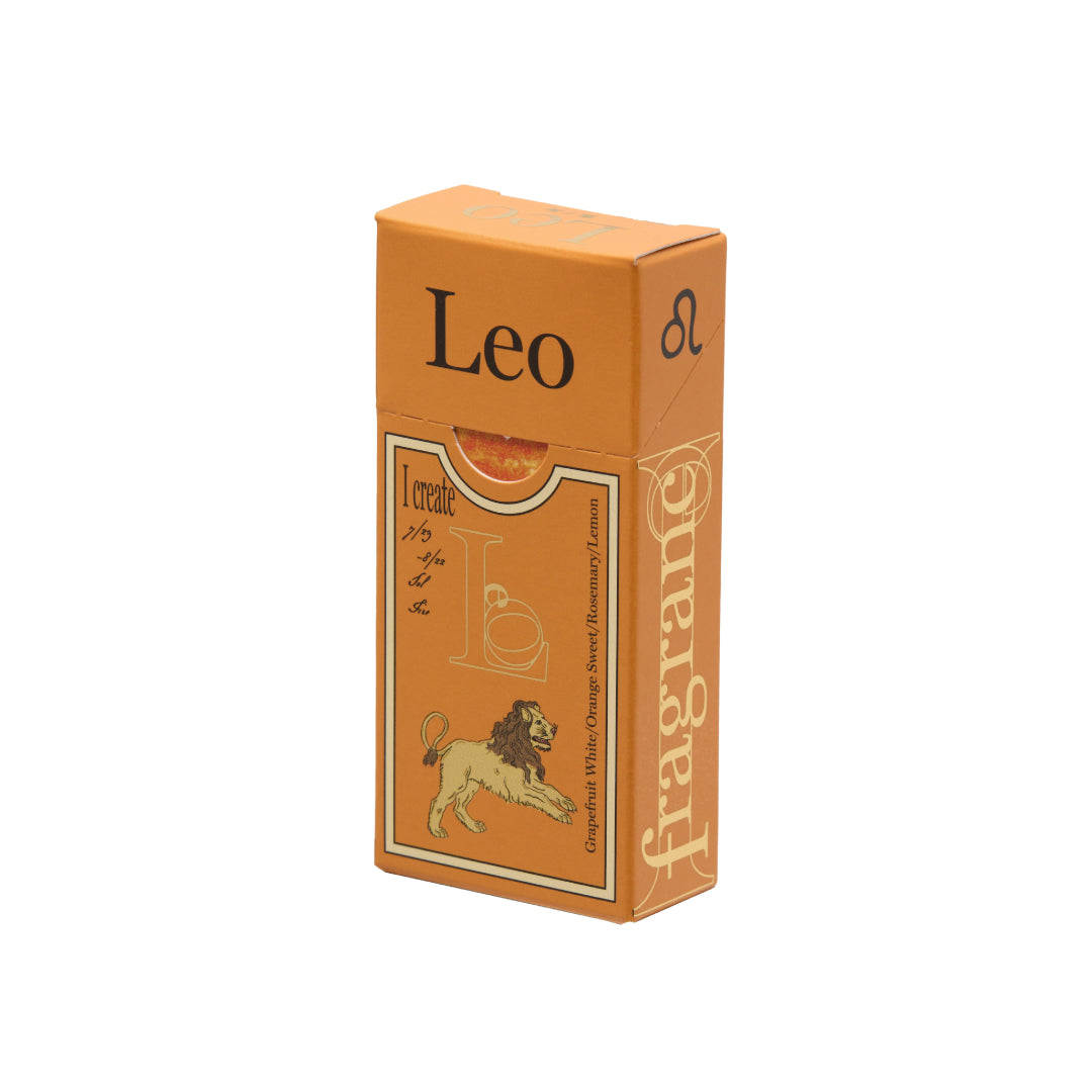 I fragrance Leo《獅子座》 – i-fragrance-official