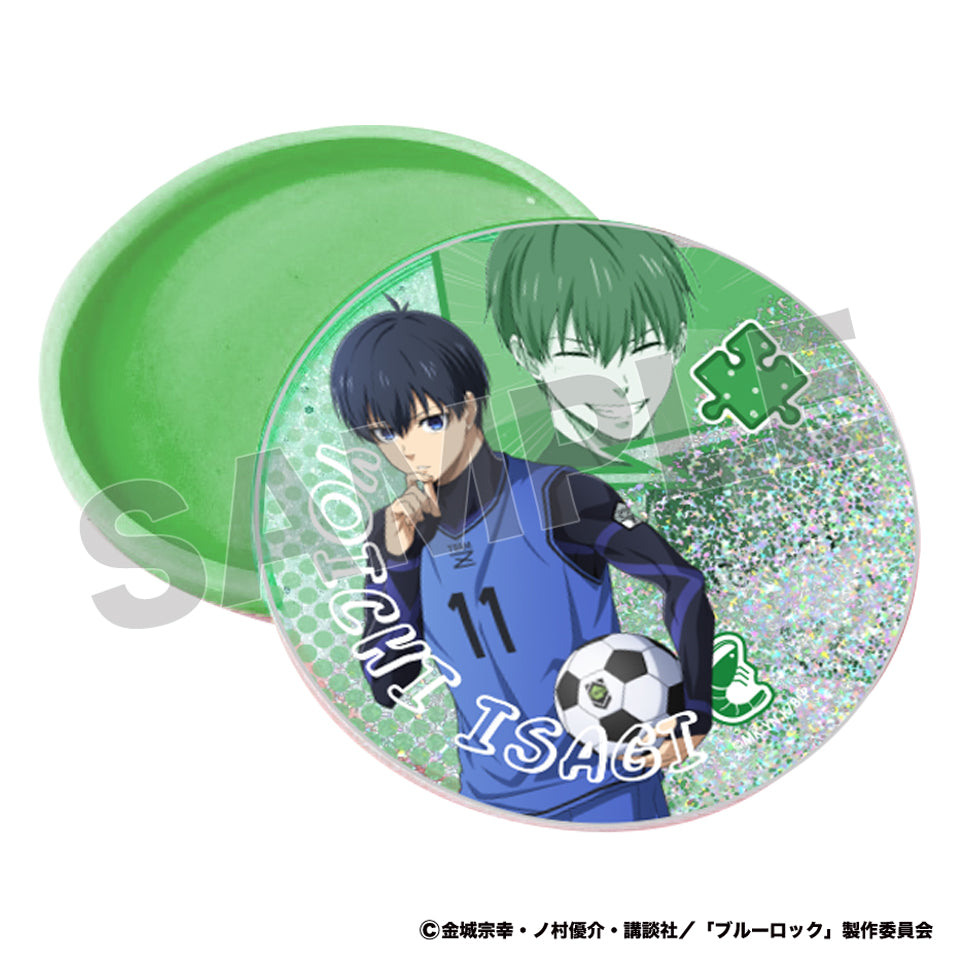 終売】ブルーロック ラメ入りアクリルコースター 蜂楽 廻 – アイぱら