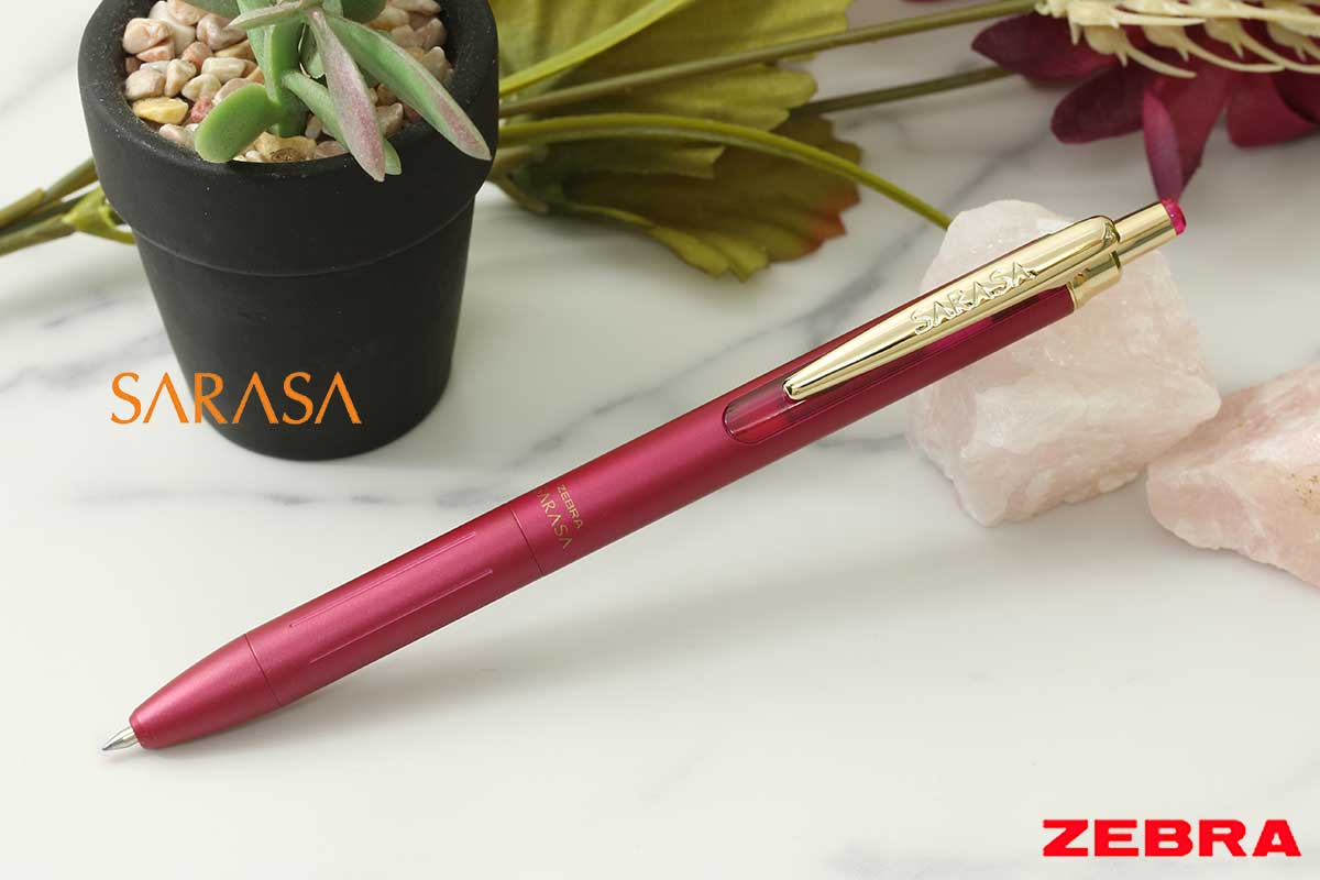 ゼブラ（ZEBRA） ボールペンSARASA Grand サラサグランド P-JJ57-VCB