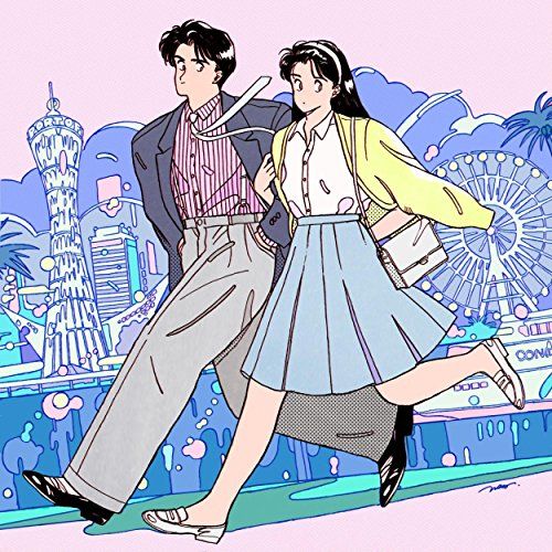 90年代 イラストレーター」の画像検索結果 | Japanese illustration