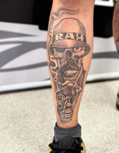 900+ Tattoos ideas in 2026 | tattoos, mr cartoon tattoo, cartoon