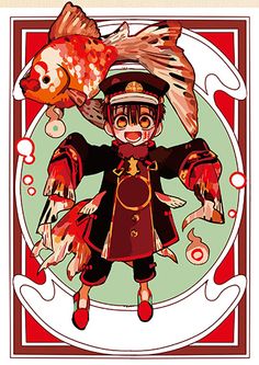 地縛少年花子くん