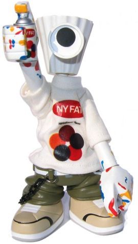 NY Fat - OG created by Michael Lau