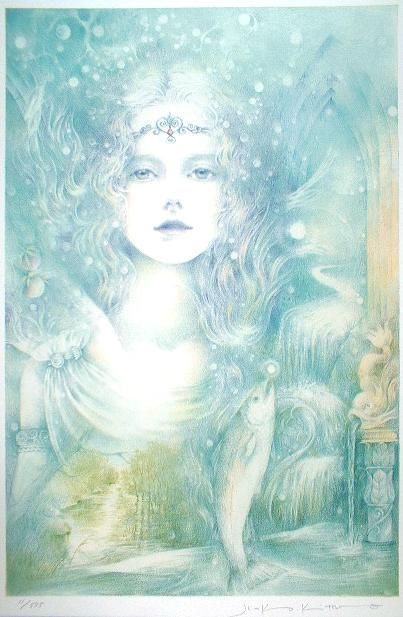 きたのじゅんこ｜版画販売買取｜ギャラリーダッドアート