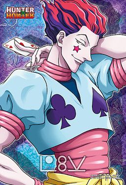 Hunter × Hunter - Hisoka Morow - Mini Puzzle (Ensky)