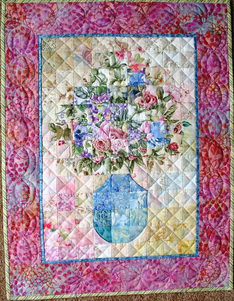 45 件の「ウォーターカラーキルト」のアイデアを今すぐ保存 | キルト