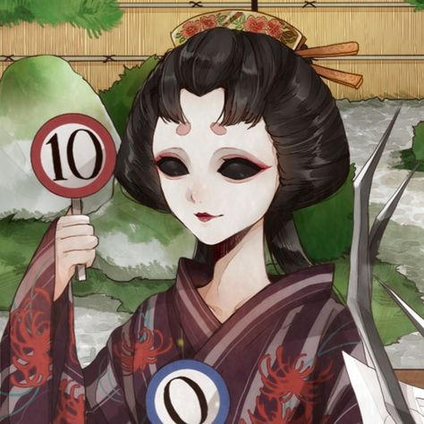 公式ショップ】 本日特価】 第五人格 芸者 美智子 まとめ売り