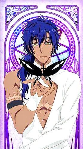 D.Gray-man ティキ・ミック Tyki Mikk