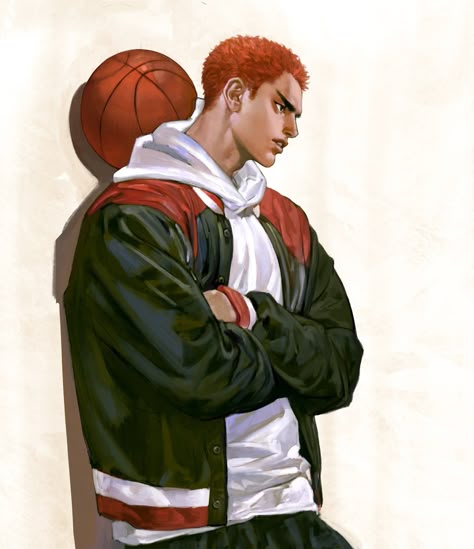 SLAM DUNK 桜木花道」のアイデア 18 件 | 桜木花道, 桜木