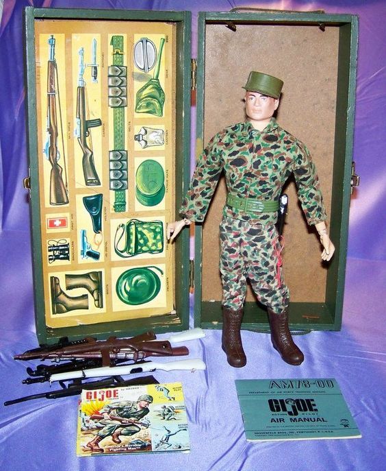 GI Joe 1964 12