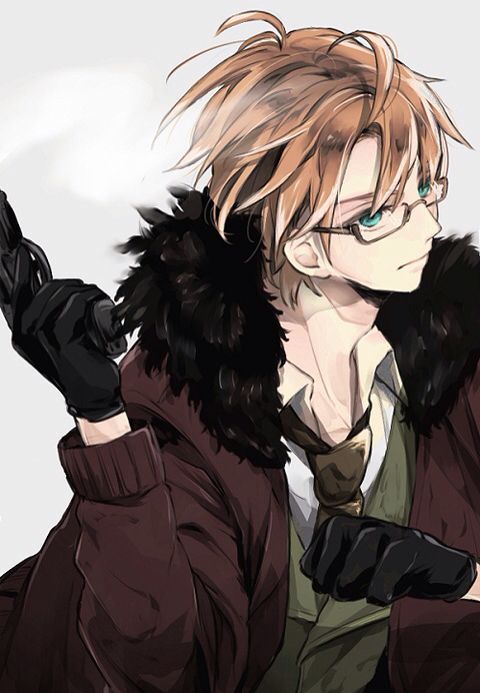 Hetalia (ヘタリア) - America/The United States (アメリカ)