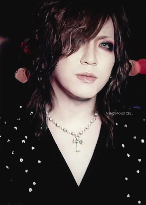 Ruki. The gazette | The gazette band, The gazette, Visual kei