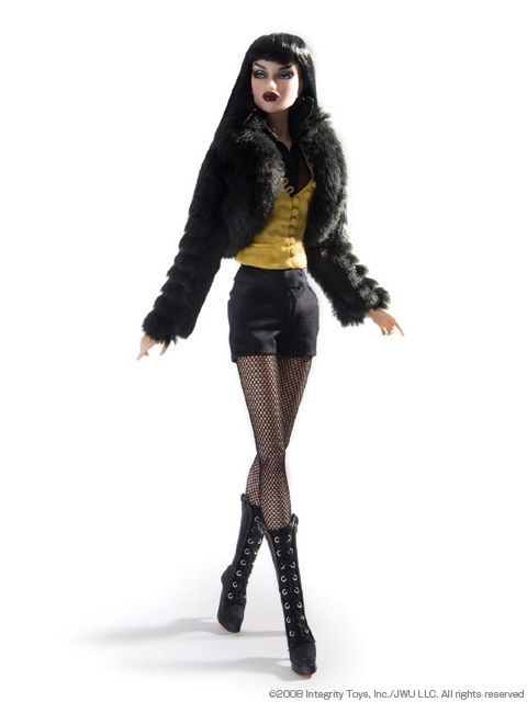 Fashion Royalty インティグリティトイズジャパン::collection