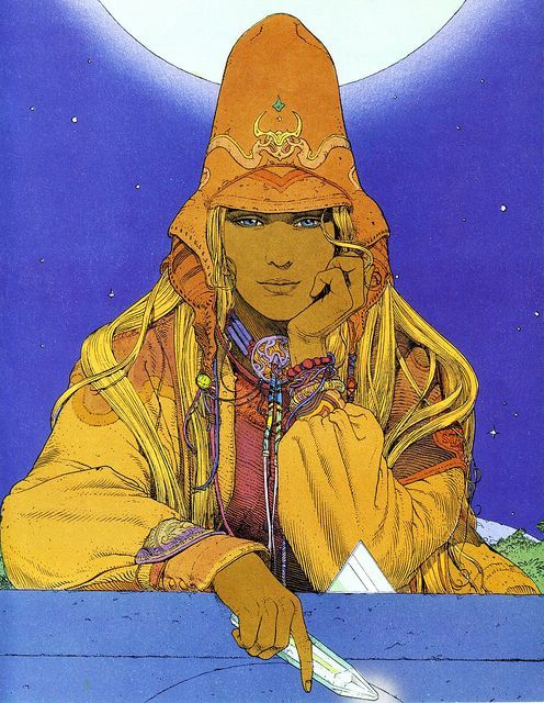 Moebius - Starwatcher: