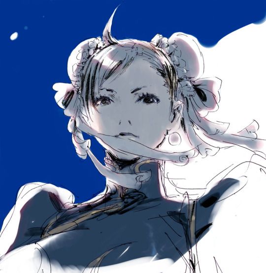 春麗 - あきまん画廊 AAA