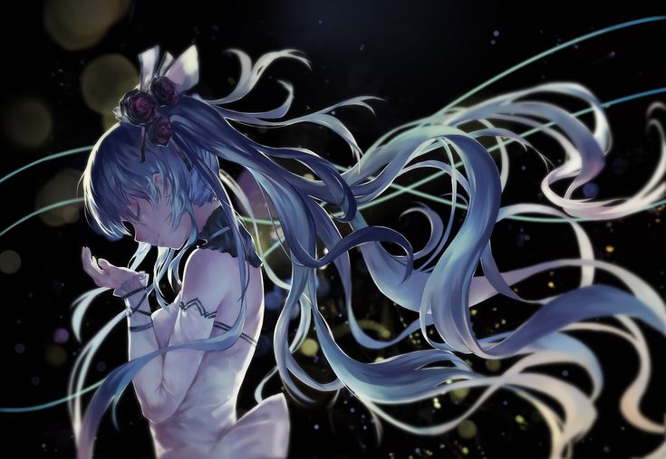 初音ミク 無題 - Azomoのイラスト - pixiv
