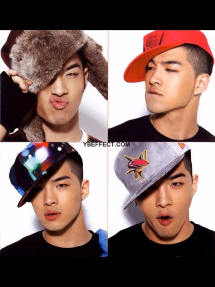 Taeyang of Big Bang.