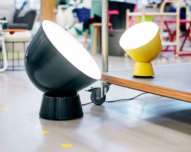 the ikea ps 2017 ola wihlborg lamp