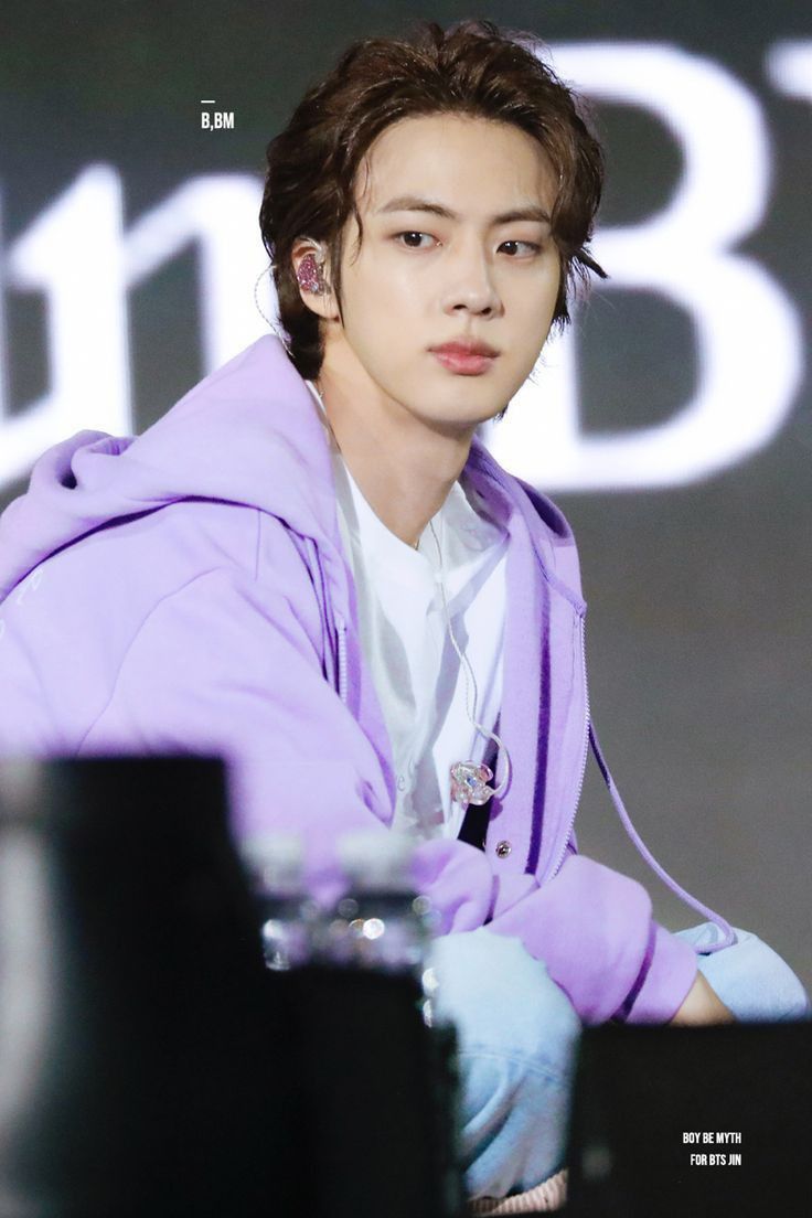 221015] JIN || BTS 