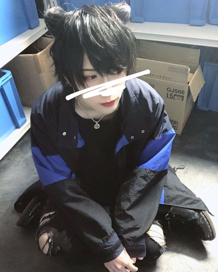 ゆぺくん on Instagram: “にゃん🐱” | Cute japanese boys, Cute guys