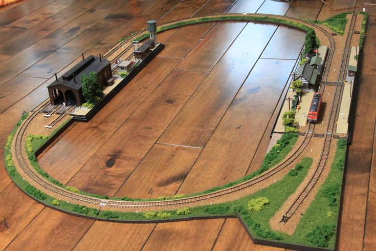 鉄道模型をより楽しむために。 ジオラマの世界へようこそ！