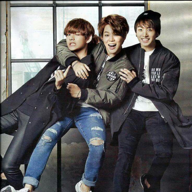 BTS#マンネline#JIMIN#V#JUNGKOOK#ジミン#テテ#グク