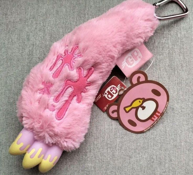 チャックスGP 腕グルーミージャンボキーホルダー by メルカリ