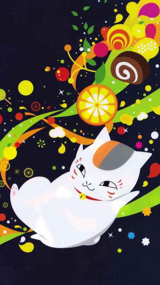 7 Nyanko - sensei ideas to save today | natsume takashi, anime art
