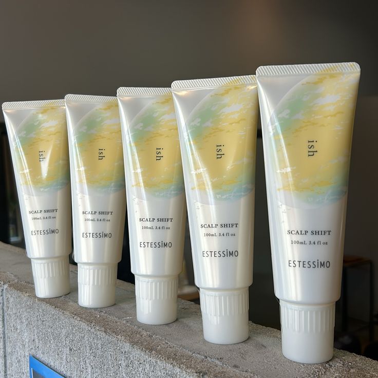 エステシモ 3本 マヌカ 乳酸菌 イッシュシャンプー 240ml 新品 限定品