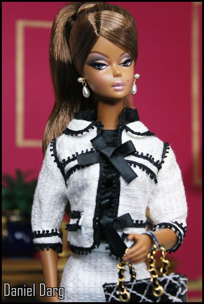 Toujours Couture Barbie