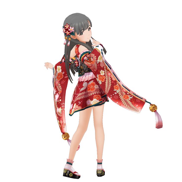 華ほころびる宴] 小早川紗枝