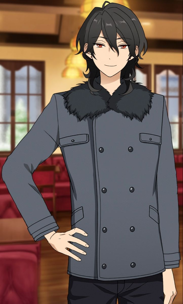 866.！［私服 (冬)］朔間 零 RI