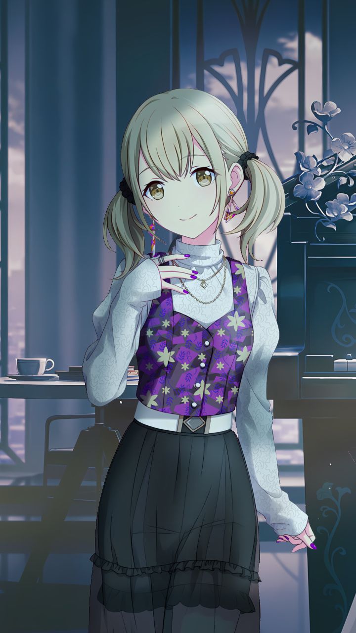 Roots in the snowガチャ』#プロセカ #ビビバス #小豆沢こはね